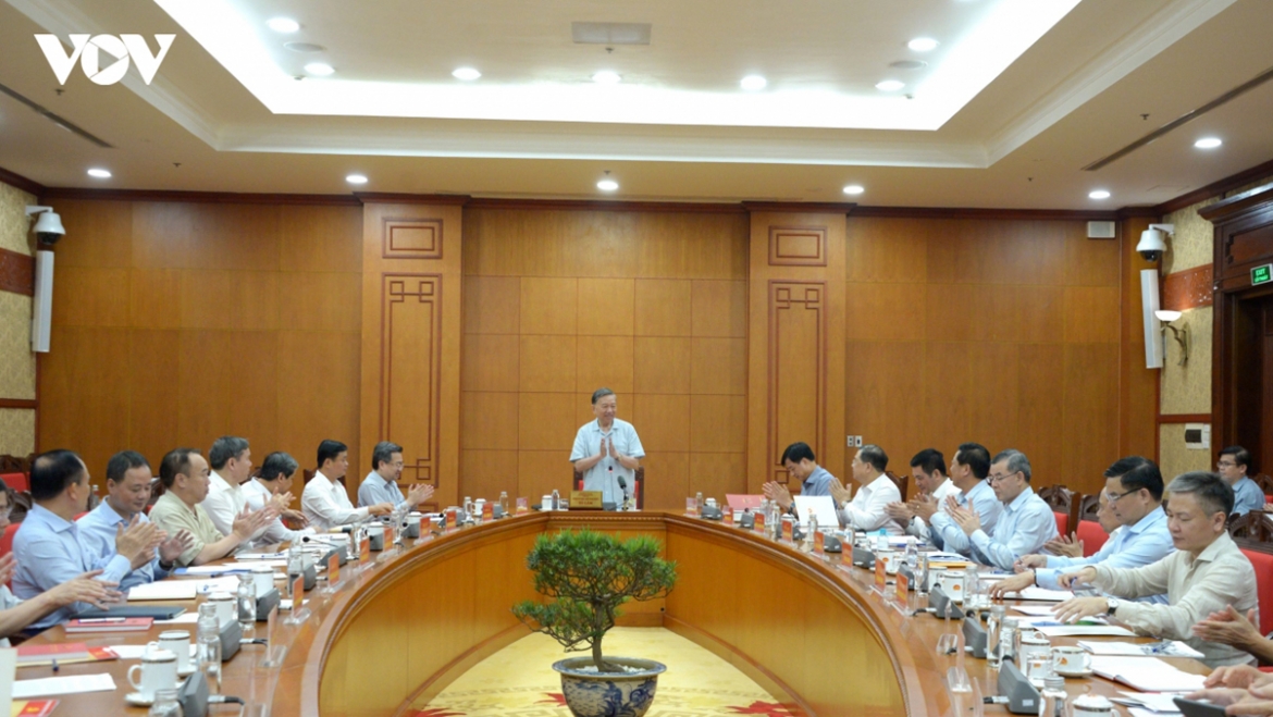 Vietnam eyes strategic materials to move deeper into high-tech global supply chains